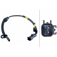 Hella 6PU 358 251-561 Wielsnelheidssensor (ABS)