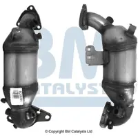 BM CATALYSTS BM80563H Katalysator