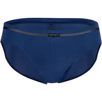 Olaf Benz Slip ' RED2506 Sportbrief ' nachtblauw