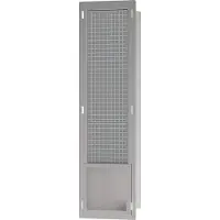 Hansgrohe XtraStoris Original - Ingebouwde toiletpapierdispenser, geborsteld staal 56058800