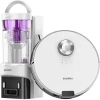 Eureka E20 plus White - Robotstofzuiger met dwijlfunctionaliteit