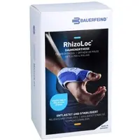 Bauerfeind Rhizoloc OA Duimband Rechts T1 1 St Overige