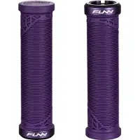 FUNN Paar Hilt Junior 115mm Paarse Handvatten