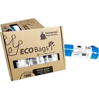 Diaperchamp Vuilniszakken ECO Bags Value Pack 4 X 40L