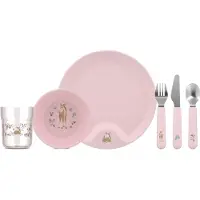Mepal Kinderserviesset Mio 6-delig - Little Dutch - Fairy Garden