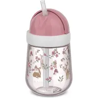 Mepal Mio Rietjesbeker Little Dutch - 300 ml - Makkelijk vast te houden - Kinderservies - Fairy Garden