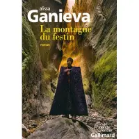 Gallimard La montagne du festin - Alissa Ganieva
