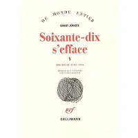 Gallimard Soixante-dix s'efface