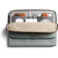 Bellroy Laptop Caddy MacBook 15 / 16 Inch Sleeve Eucalyptus