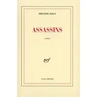 Gallimard Assassins - Philippe Djian