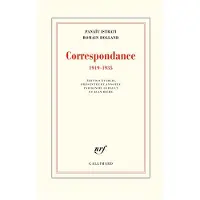 Gallimard Correspondance - Panaït Istrati
