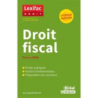 Bréal DROIT FISCAL