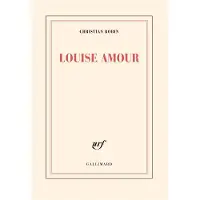 Gallimard Louise amour - Christian Bobin