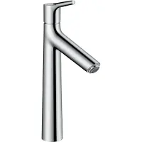 Hansgrohe Talis S - Wastafelkraan 190 zonder waste, chroom 72032000