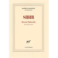 Gallimard Sibir - Danièle Sallenave