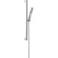 Hansgrohe pulsify e doucheset 100 1jet ecosmart met glijstang 65 cm, chroom