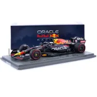 Spark Red Bull Racing RB18 Models Modelauto 1:43 2022 Max Verstappen ORACLE Red Bull Racing S8550
