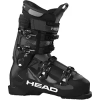 Head - Heren skischoenen - Edge 100 Hv Anthracite-White voor Heren - Maat 27.5 - Grijs
