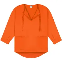 Coppens Boerenkiel volwassenen oranje | Maat L