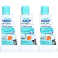 Dr. Beckmann DR Beckmann Sackkarre Fleckenentferner Schmiermittel & Öle 3x50 ml Vloeistof