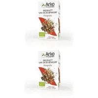 Arkocaps Propolis Bio 2x40 St Capsules