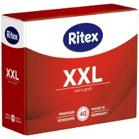 Ritex *Xxl* Extra Gross (extra groot) 40 St