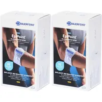 Bauerfeind EpiPoint Orthese Tenniselleboog Universal 2x1 St Verband(en)