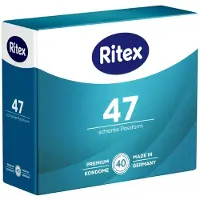 Ritex *47* Schlanke Passform (Slanke pasvorm) 40 St