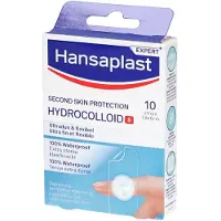 Hansaplast Second Skin Hydrocolloid Pleisters