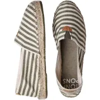 Toni pons Espadrilles 'Blanes' beige / olijfgroen
