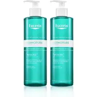 Eucerin Dermopure Clinical Zuiverende Reiniger 2x400 ml Reinigingsmiddel