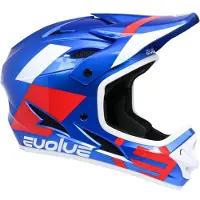 Evolve Storm Junior Downhill Helm