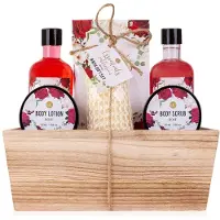 Accentra Wellness Cadeauset Vrouwen - Rose - Geschenkset