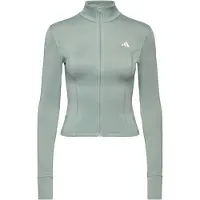 Adidas Sportief sweatvest 'Opt Ess' mintgroen