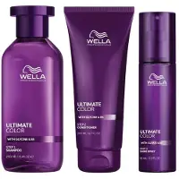 Wella Ultimate Color Shine Set - 250+200+95ml