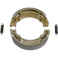 EBC Plain Series Organic Y506 Achterremblok