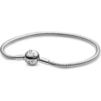 Pandora Elegant Dames Pandora Charm Armband 590728-18
