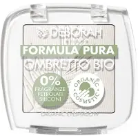 Deborah Milano Formula Pura Eyeshadow Bio 01 White 5 gram