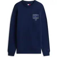 Tommy Hilfiger Sweatshirt blauw / marine / wit