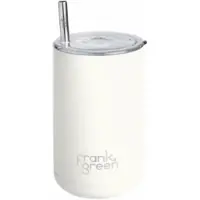 Frank Green Drinkbeker Iced Coffee Cup Cloud 425 ml
