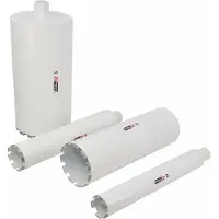AWTOOLS - Diamantkernboor - 82 x 430 mm - 1 1/4" aansluiting - Laser gelast - Professioneel