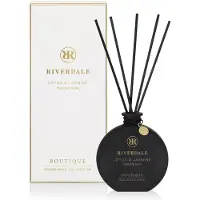 Riverdale Boutique Geurstokjes Lotus & Jasmine 90 Ml