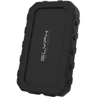 Glyph Atom EX20 High-Intensity USB-C (3.2, Gen 2x2) NVMe SSD Bus-Powered - 2 TB