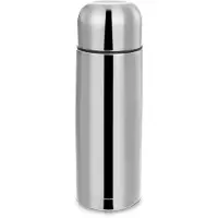 Orion Thermosfles Edelstaal TERMO 350 ml - Isoleerfles - Thermosbeker Thermoskan - Koffiebeker To Go - Theebeker - Thermische Mok - Drinkbeker