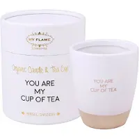 My Flame - Sojakaars in Theekop - You Are My Cup Of Tea - Cadeau