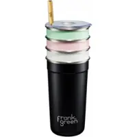 Frank Green Drinkbeker Party Multi 475 ml (Set van 4)