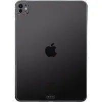 Mobiparts TPU Case geschikt voor Apple iPad Pro 13 (2024) - Transparant (Bulk)