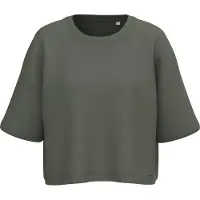 WK. Designed To Work WK317 Ecologisch antibacterieel dames-T-shirt met V-hals
