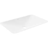 Mexen Esper opzetwastafel van samenvoeging 60 x 38 cm, wit - 23036001
