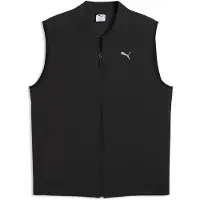 Puma Bodywarmer 'Pumatech' grijs / zwart